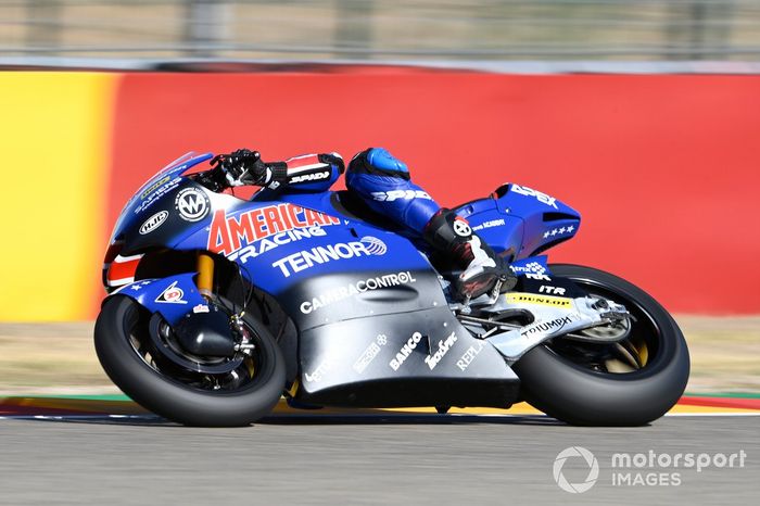 Joe Roberts, American Racing