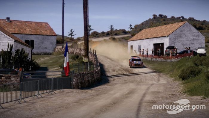 Imagen del WRC 9