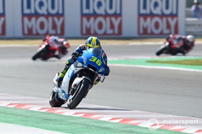 Joan Mir, Team Suzuki MotoGP
