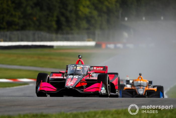Alex Palou,  Dale Coyne Racing with Team Goh Honda