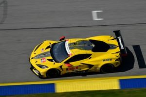 #3 Corvette Racing Corvette C8.R, GTLM: Antonio Garcia, Jordan Taylor