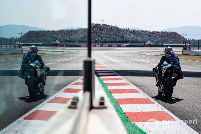 Alex Rins, Team Suzuki MotoGP