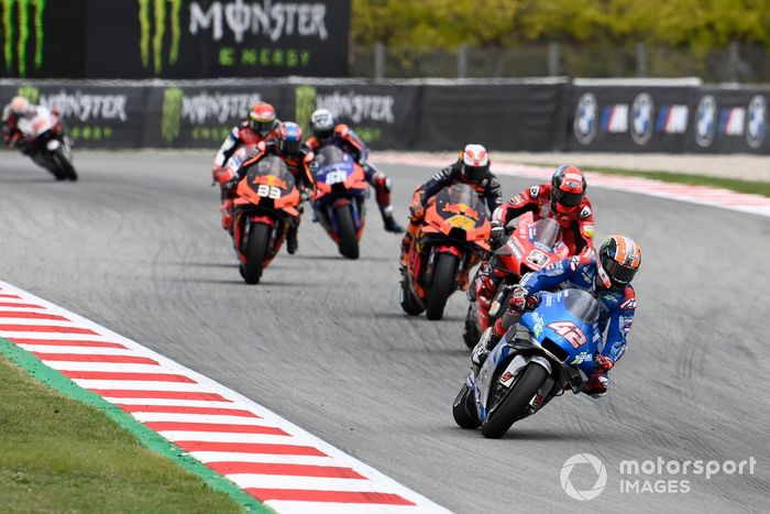 Alex Rins, Team Suzuki MotoGP