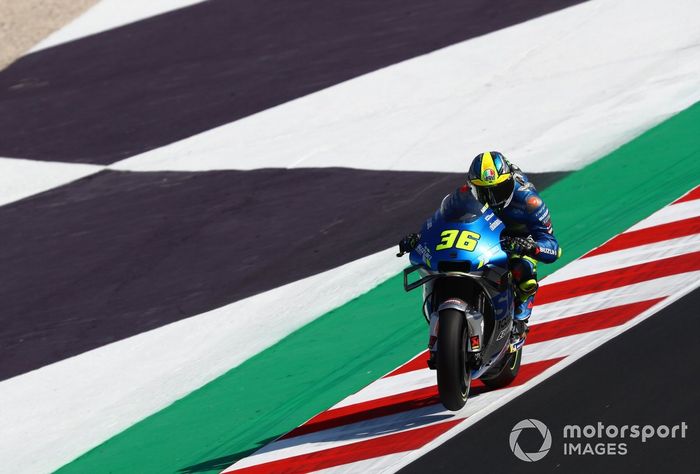 Joan Mir, Team Suzuki MotoGP