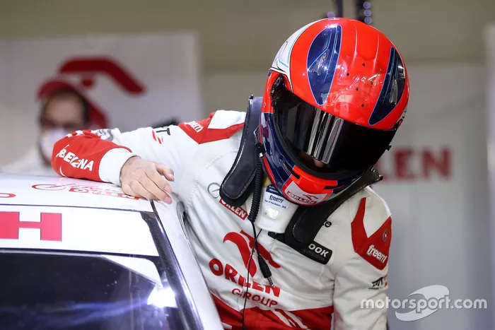 Robert Kubica, Orlen Team ART, BMW M4 DTM