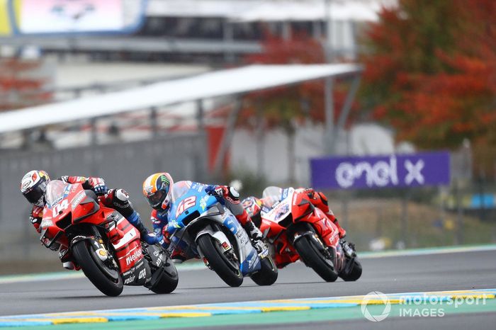 Andrea Dovizioso, Ducati Team