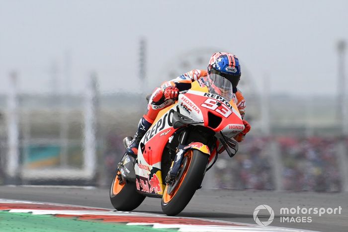 Marc Márquez, Equipo Repsol Honda