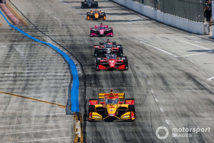 Romain Grosjean, Andretti Autosport Honda