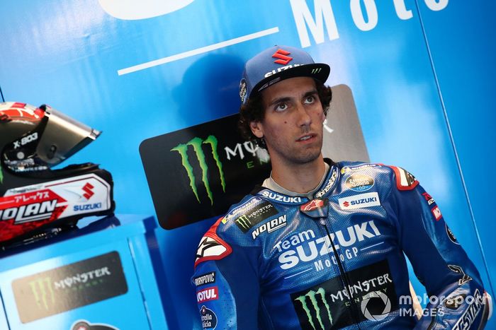 Alex Rins, Team Suzuki MotoGP