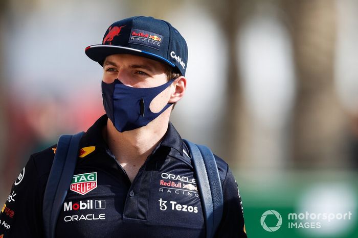 Max Verstappen, Red Bull Racing

