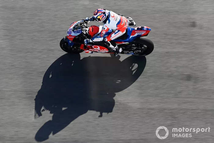 Jorge Martín, Pramac Racing