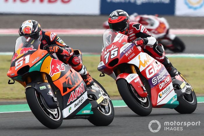 Pedro Acosta, Red Bull KTM Ajo