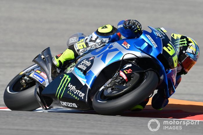 Joan Mir, Team Suzuki MotoGP