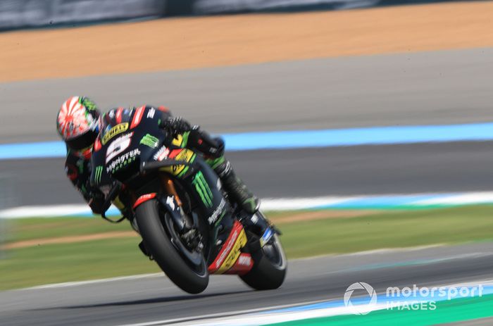 Johann Zarco, Monster Yamaha Tech 3
