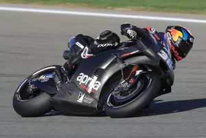 Bradley Smith, Aprilia Racing Team Gresini