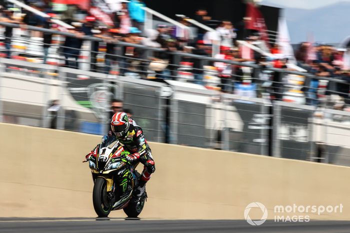 Jonathan Rea, Kawasaki Racing