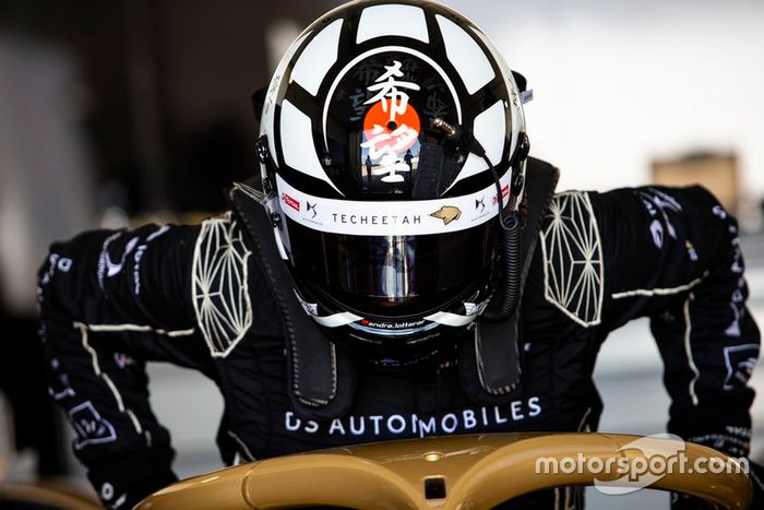 Andre Lotterer, DS Techeetah DS E-TENSE FE19