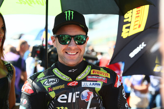 Jonathan Rea, Kawasaki Racing
