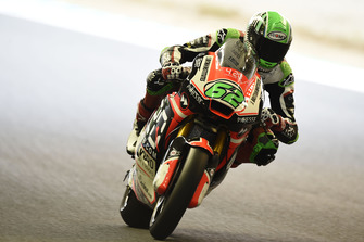 Stefano Manzi, Forward Racing