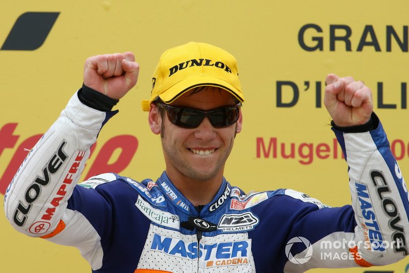 GP d'Italie 2007 250cc