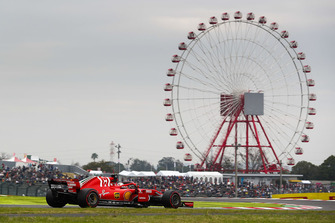 Sebastian Vettel, Ferrari SF71H