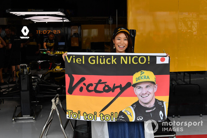 Japán Nagydíj - csütörtök - F1 2018