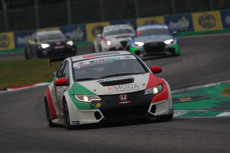 Mauro Guastamacchia, Cupra Leon-TCR SEQ