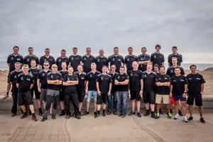 Team Petronas De Rooy Iveco