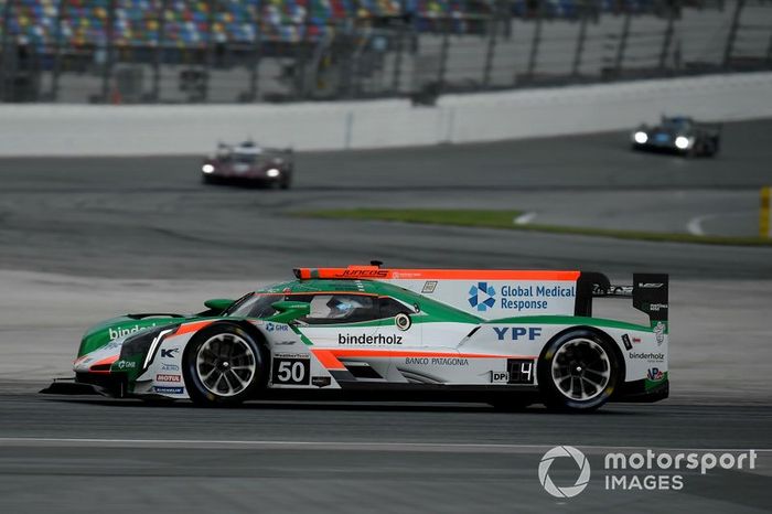 #50 Juncos Racing Cadillac DPi, DPi: Will Owen, Rene Binder, Agustin Canapino, Kyle Kaiser