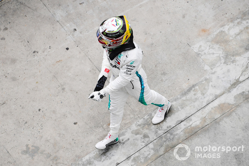 Льюіс Хемілтон, Mercedes AMG F1
