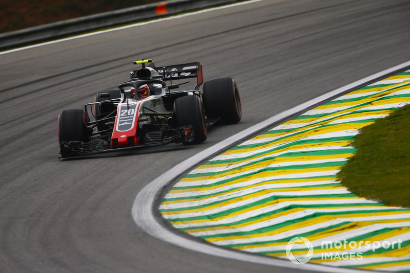 Kevin Magnussen, Haas F1 Team VF-18