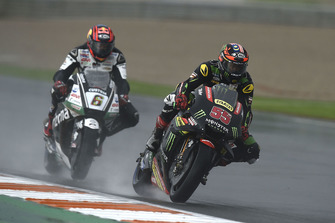 Hafizh Syahrin, Monster Yamaha Tech 3