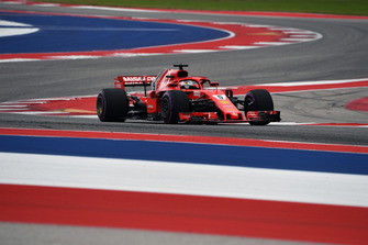 Sebastian Vettel, Ferrari SF71H