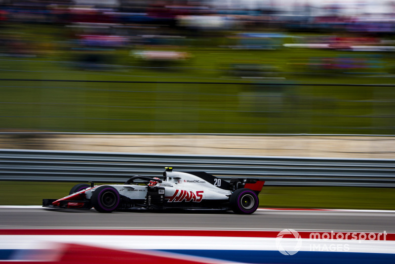 Kevin Magnussen, Haas F1 Team VF-18