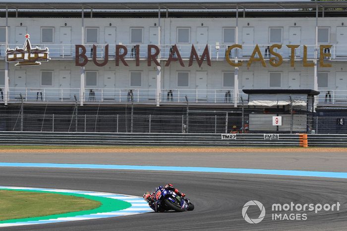 Maverick Viñales, Yamaha Factory Racing
