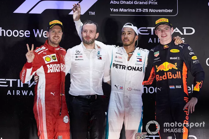 2018: Lewis Hamilton