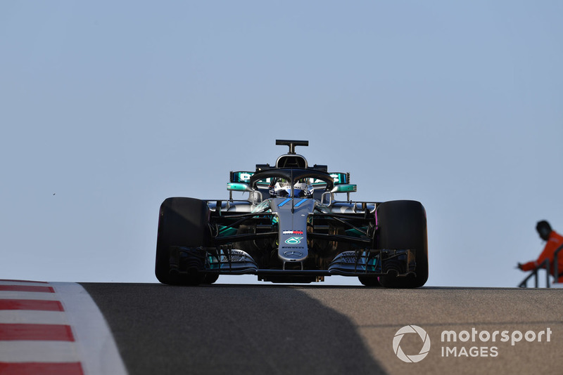 Valtteri Bottas, Mercedes-AMG F1 W09