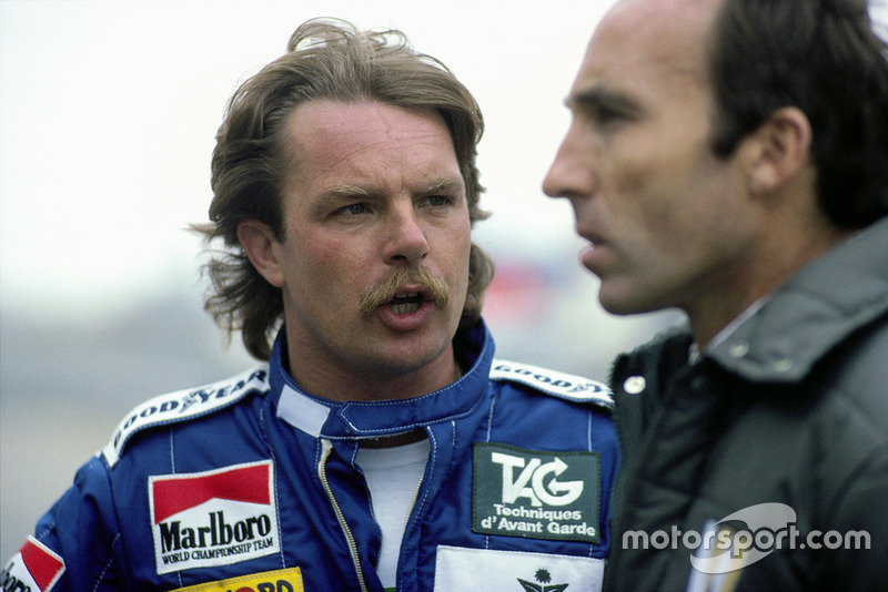 1: Keke Rosberg (1982)