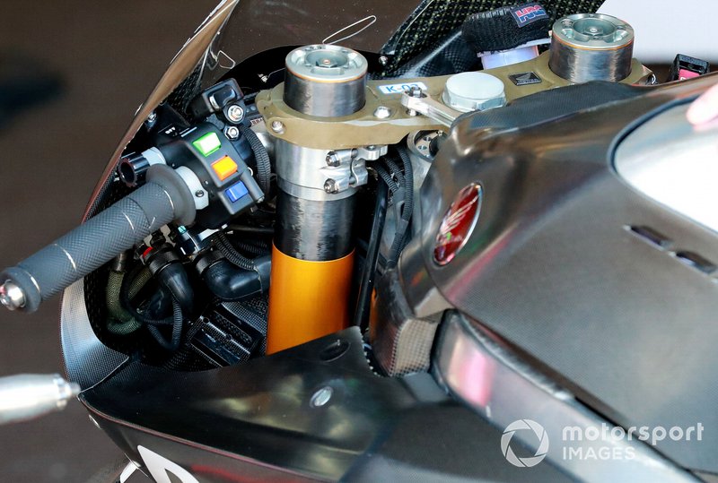 Мотоцикл Марка Маркеса, Repsol Honda Team