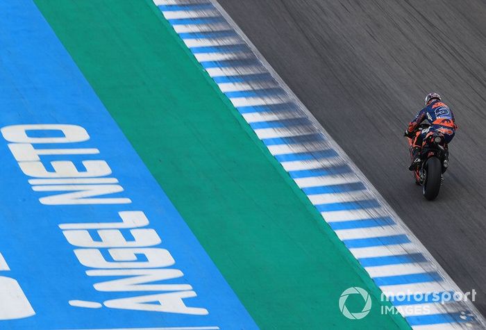 Johann Zarco, Red Bull KTM Factory Racing