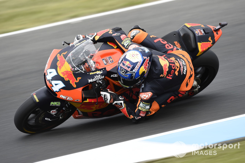 Miguel Oliveira, Red Bull KTM Ajo
