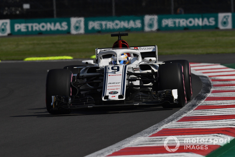 Marcus Ericsson, Sauber C37