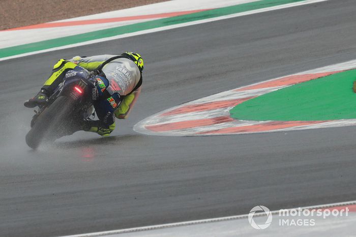 Valentino Rossi, Yamaha Factory Racing