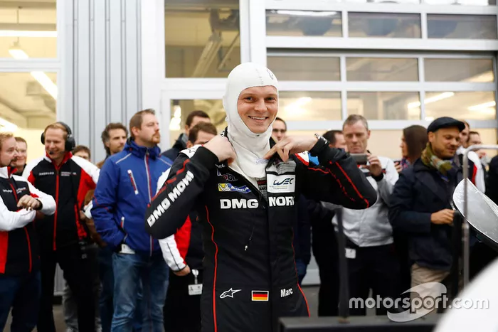 Marc Lieb, Porsche Team