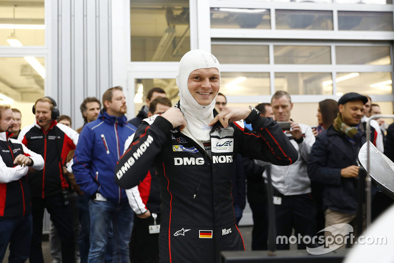 Marc Lieb, Porsche Team