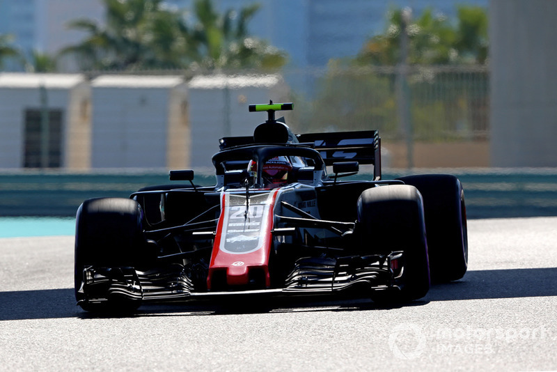 Kevin Magnussen, Haas F1 Team VF-18