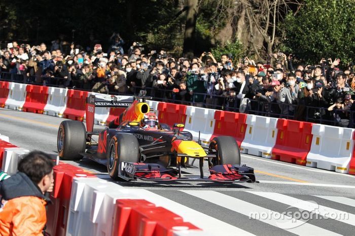 Red Bull Showrun Tokyo