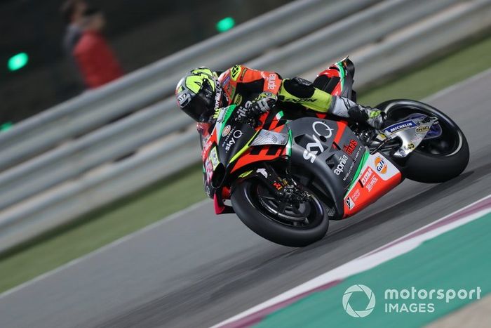 Aleix Espargaro, Aprilia Racing Team Gresini