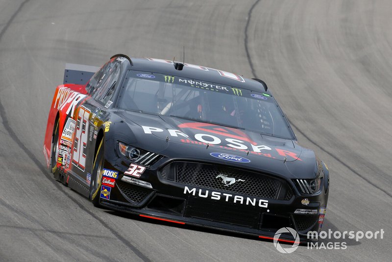 Corey LaJoie, Go FAS Racing, Ford Mustang PROSPR