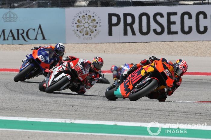 Johann Zarco, Red Bull KTM Factory Racing